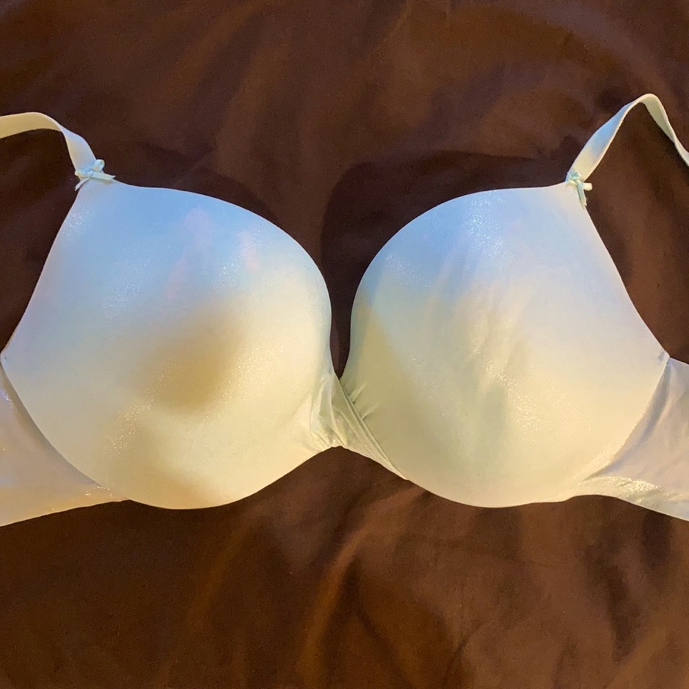Sparkly VS Push Up Bra